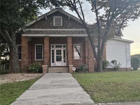 134 N Main Street, Red Springs, NC 28377