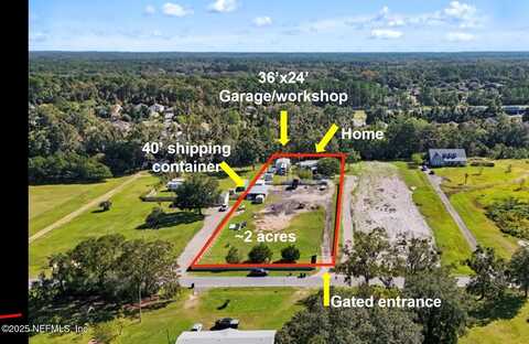 12699 SHIMS Road, Jacksonville, FL 32226
