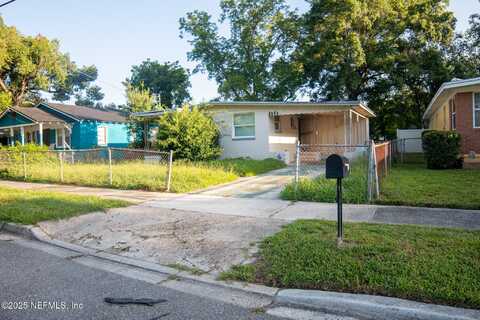 1125 W 29TH Street, Jacksonville, FL 32209