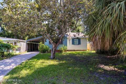 3411 STANLEY Street, Jacksonville, FL 32207