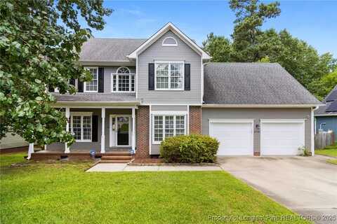 5725 Cherrystone Drive, Fayetteville, NC 28311