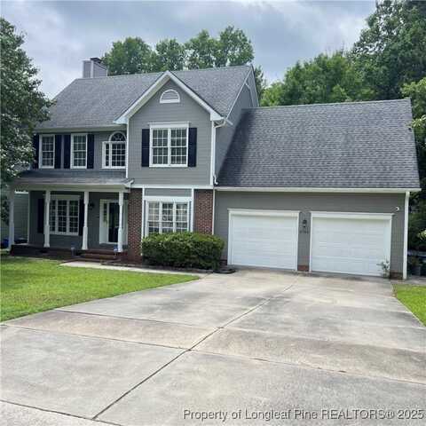 5725 Cherrystone Drive, Fayetteville, NC 28311
