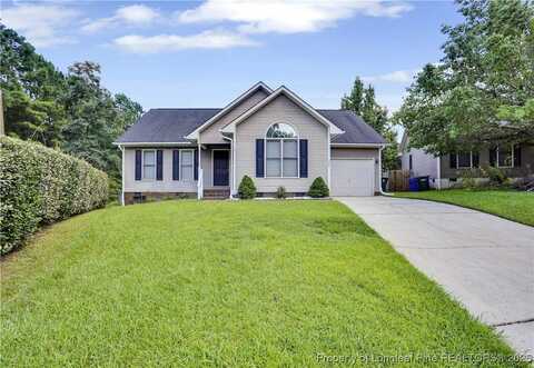 334 Porterfield Court, Fayetteville, NC 28301