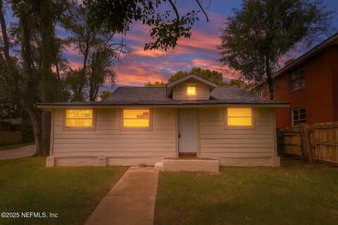 2897 POST Street, Jacksonville, FL 32205