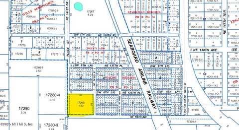 13647 NE 141ST Drive, Waldo, FL 32694