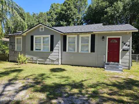 4649 DELTA Avenue, Jacksonville, FL 32205