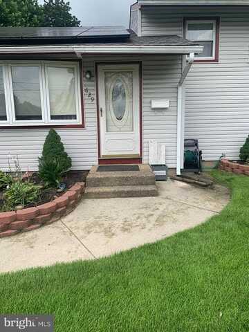 629 VASSAR ROAD, WENONAH, NJ 08090