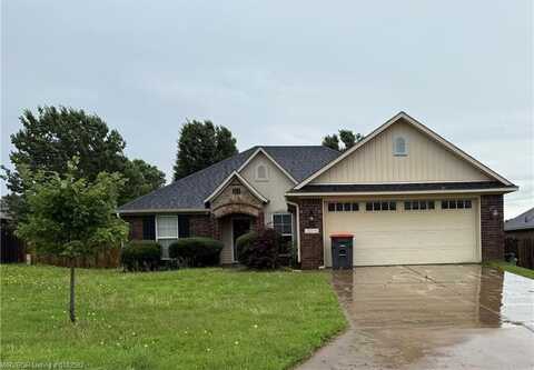 1046 Maple Ridge DR, Greenwood, AR 72936