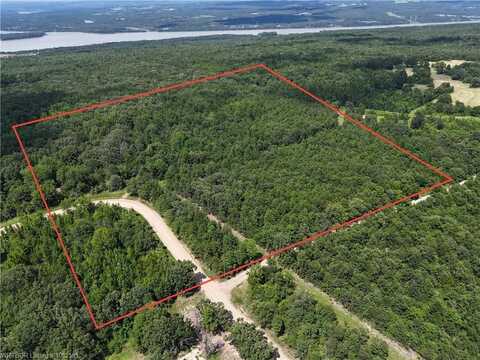 TBD River Mountain RD, New Blaine, AR 72851