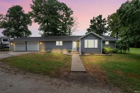 2536 W Division Road, Huntington, IN 46750
