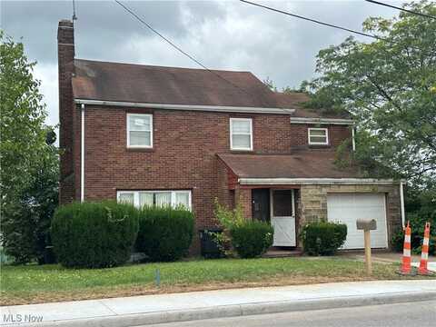 109 Lovers Lane, Steubenville, OH 43953