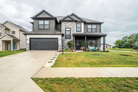 1043 Arthur Heights Drive, Fort Wayne, IN 46818