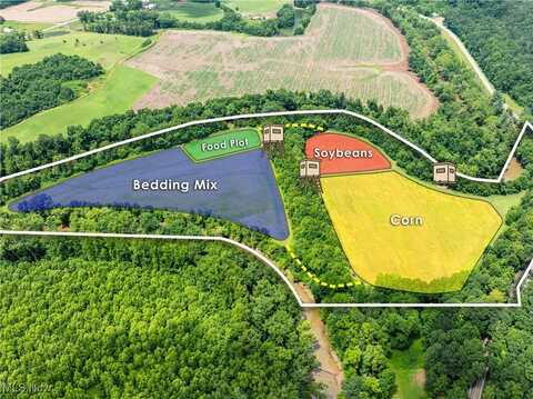 Plainfield Road, Kimbolton, OH 43749