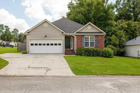 1999 Sylvan Lake Drive, Grovetown, GA 30813