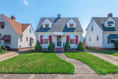 4073 W 50th Street, Cleveland, OH 44144