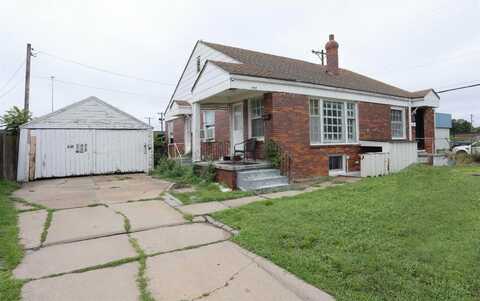 1617 East Lewis St, Wichita, KS 67211