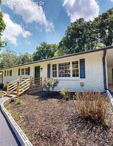 5774 Forest Drive, Acworth, GA 30102