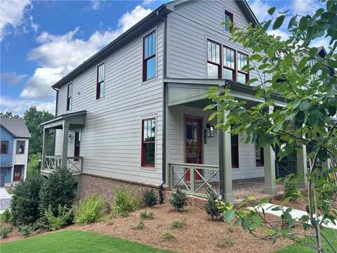 1917 Repose Drive, Chamblee, GA 30341