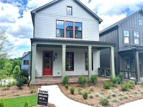 1917 Repose Drive, Chamblee, GA 30341