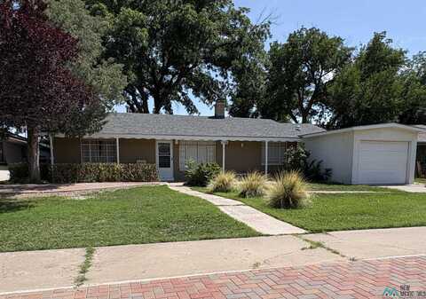 1708 W 3rd Street, Roswell, NM 88201