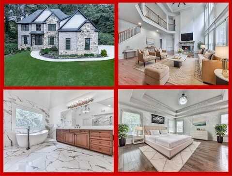 2420 Murdock Road, Marietta, GA 30062