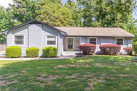 1241 Sommerset Drive, Lawrenceville, GA 30043