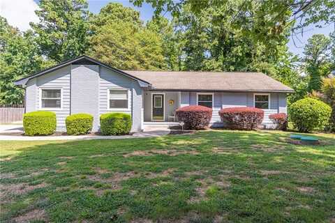 1241 Sommerset Drive, Lawrenceville, GA 30043