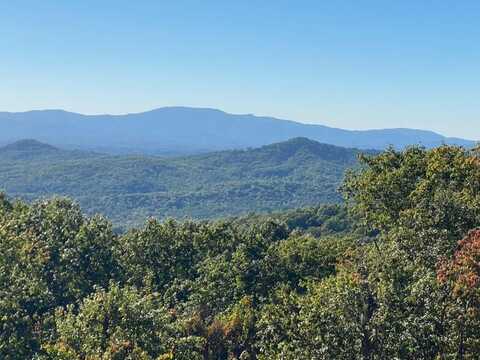 #242 Kittatinny Drive, Mineral Bluff, GA 30559