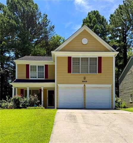 2835 Binghampton Lane, Lawrenceville, GA 30044