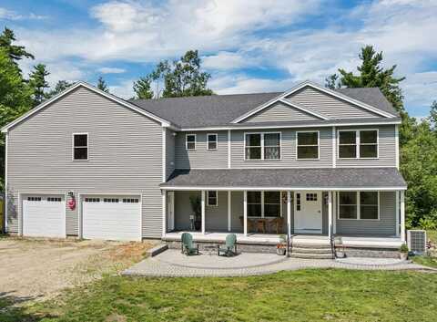 76 Curries Way, Brookfield, NH 03872