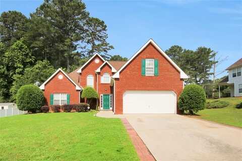 3419 ALLIE Drive, Snellville, GA 30039