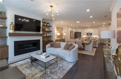 5134 Bandolino Lane, Peachtree Corners, GA 30092