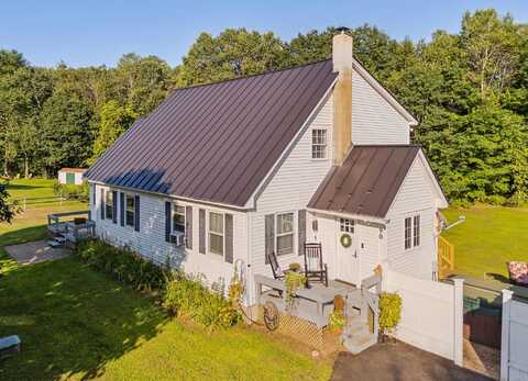 90 Turner Place, Weathersfield Bow, VT 05161