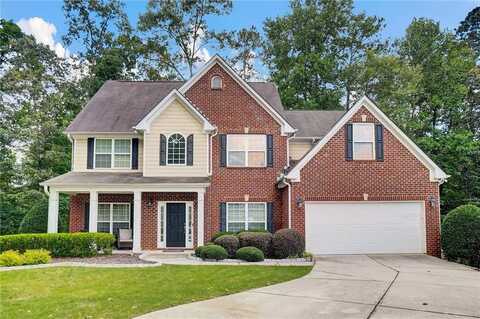 345 Manning Court, Atlanta, GA 30349