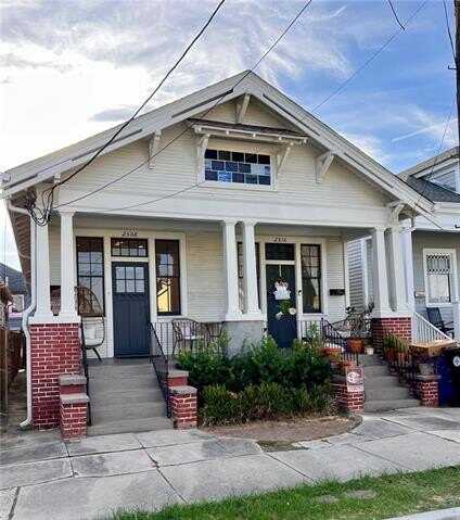 2508 UPPERLINE Street, New Orleans, LA 70115