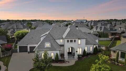 5817 W Vicksburg Street, Broken Arrow, OK 74011