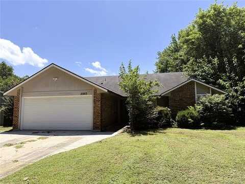 2003 Deer Run Circle, Muskogee, OK 74403