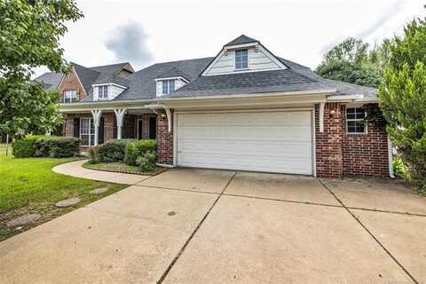 12002 S Vine Street, Jenks, OK 74037