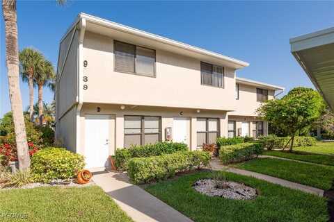 9639 Eaton Gardens Lane unit: 3, Fort Myers, FL 33919