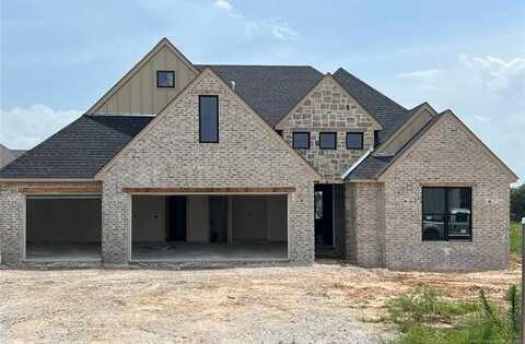 2718 E 134th Circle, Bixby, OK 74008