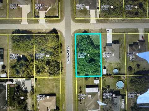3011 38th Street SW, Lehigh Acres, FL 33976