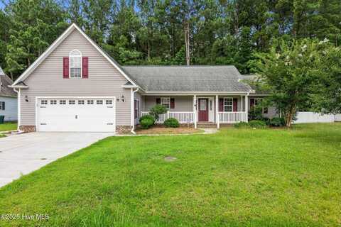 205 Croatan Woods Drive, New Bern, NC 28562