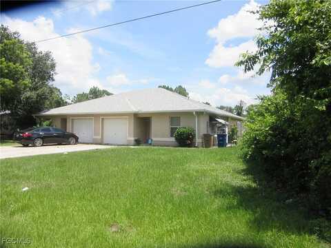 805/807 Meadow Road, Lehigh Acres, FL 33973