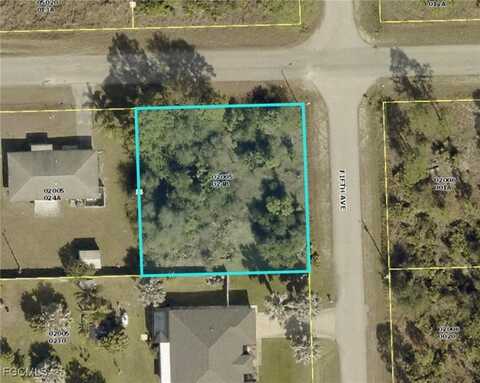 406 E 9th Street, Lehigh Acres, FL 33972