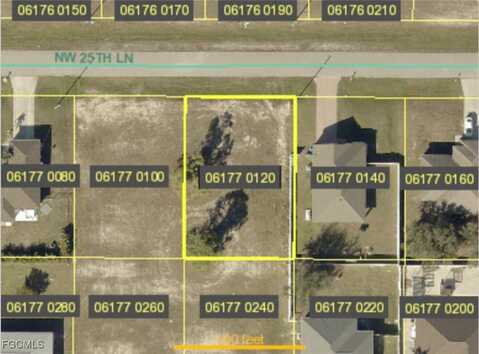 2912 NW 25th Lane, Cape Coral, FL 33993