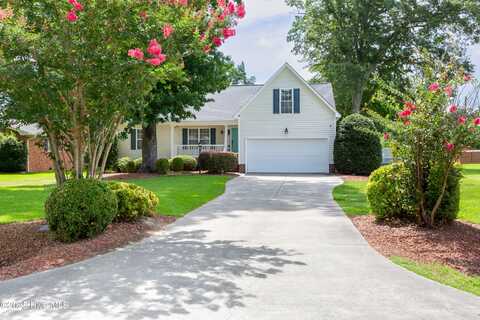 105 N 1st Avenue, New Bern, NC 28560