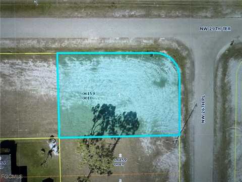 2846 NW 26th Place, Cape Coral, FL 33993