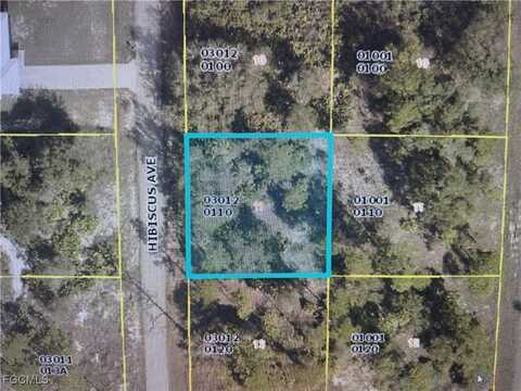 1602 Hibiscus Avenue, Lehigh Acres, FL 33972