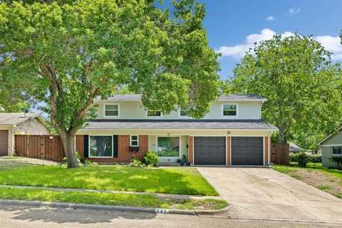 721 Williams Way, Richardson, TX 75080