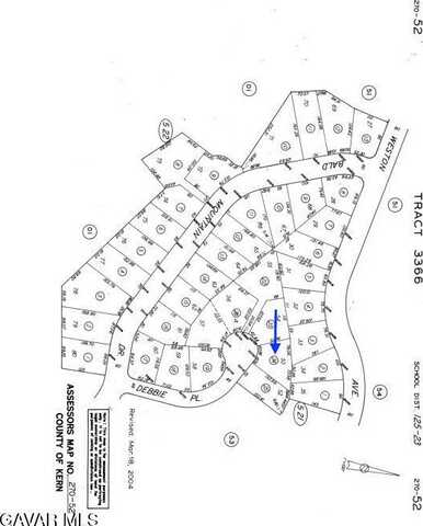 22720 Debbie Place, Tehachapi, CA 93561